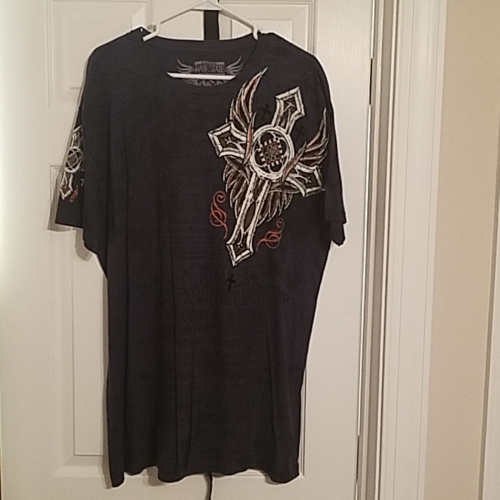 Men's Redemption T-Shirt Xlarge
